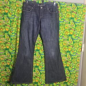 American Eagle girl jeans 6 regulor